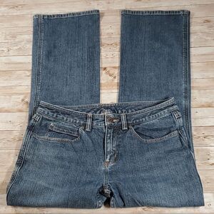 Duluth Trading Company Women's DuluthFlex Bootcut Jeans 8 x 31